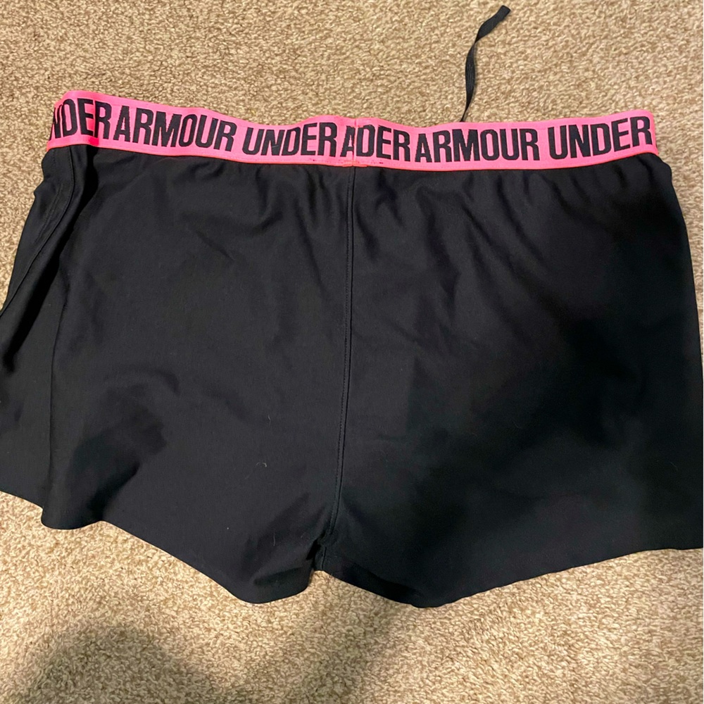 Women’s athletic shorts